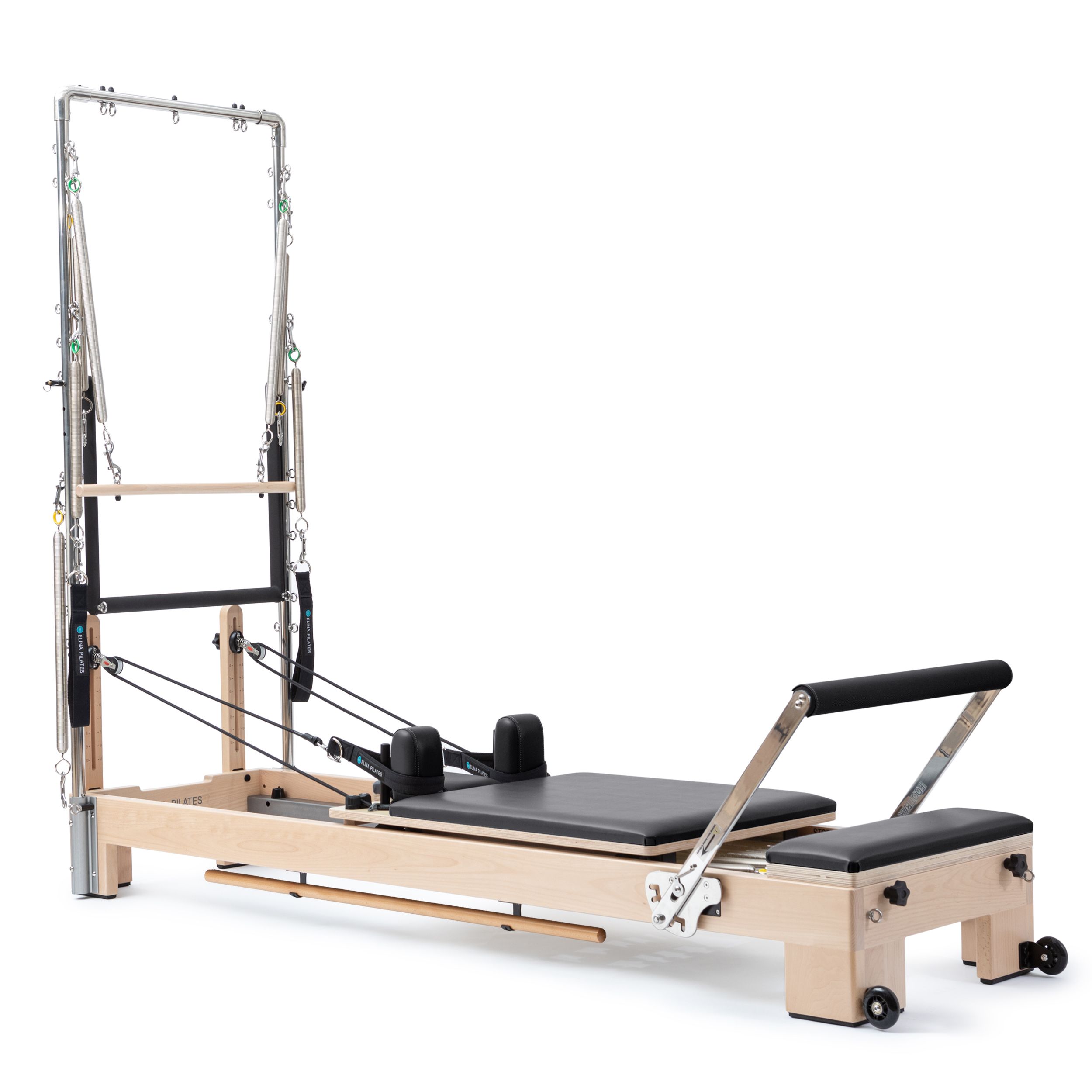 Lignum Reformer with Tower | Maple